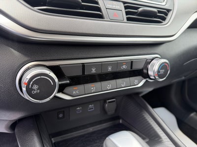 2026 Nissan Altima SR FWD