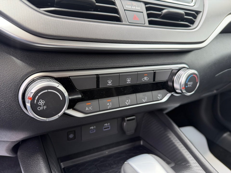 2026 Nissan Altima SR FWD
