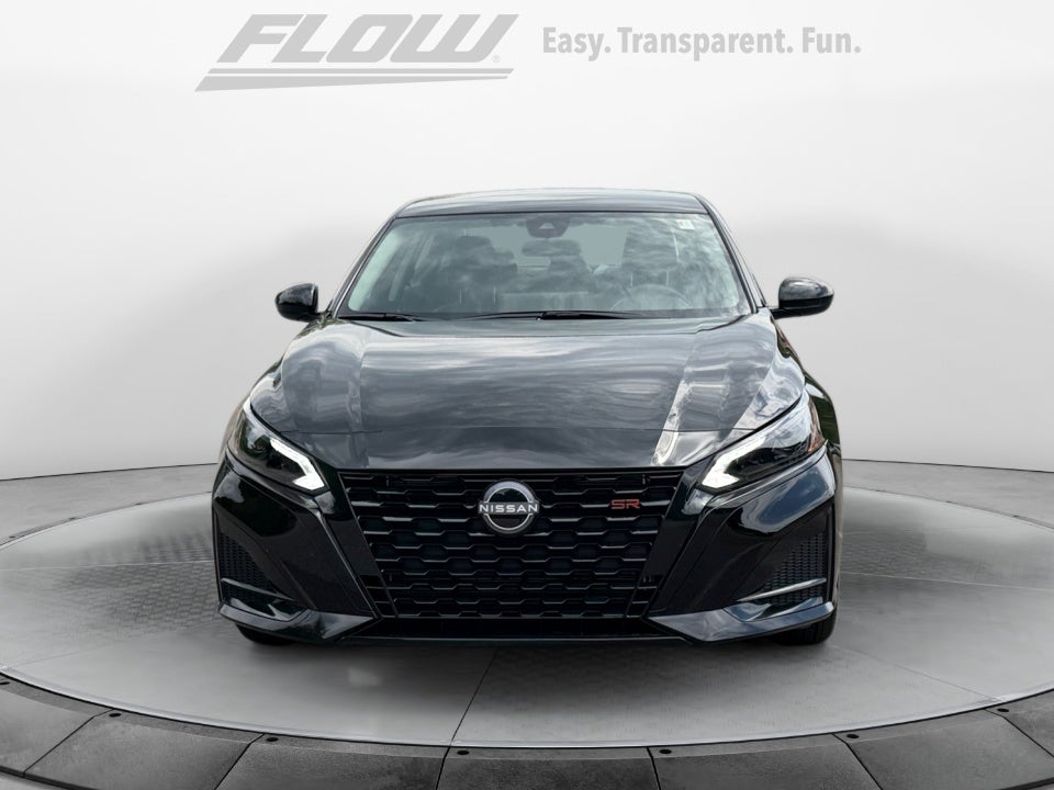 2026 Nissan Altima SR FWD