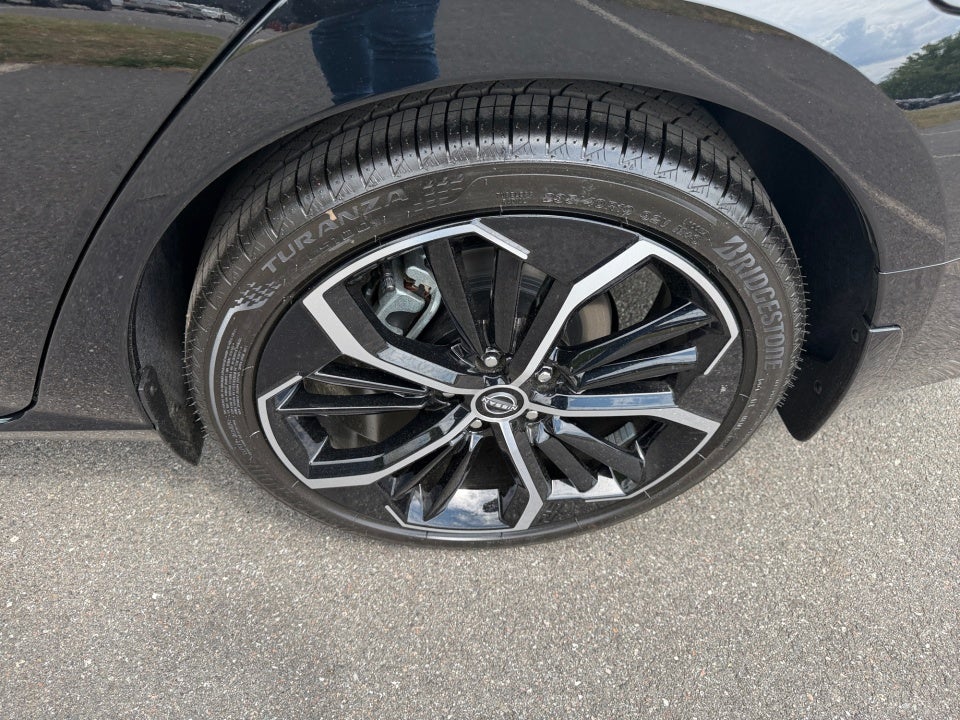 2026 Nissan Altima SR FWD