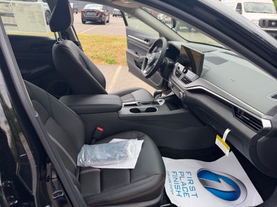 2026 Nissan Altima SR FWD