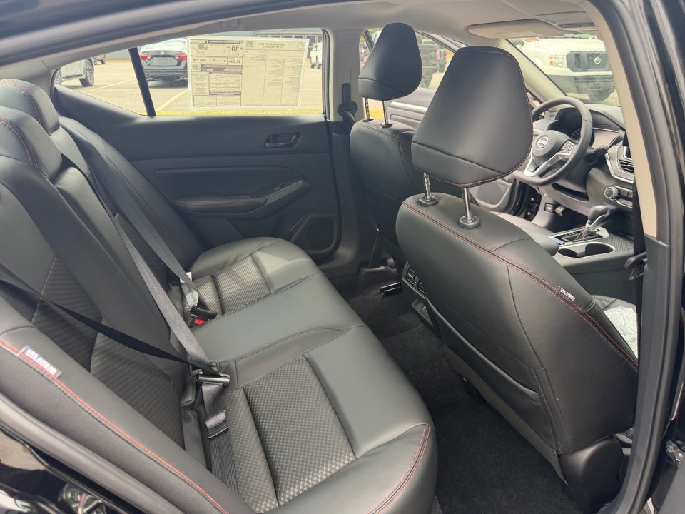 2026 Nissan Altima SR FWD