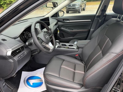 2026 Nissan Altima SR FWD