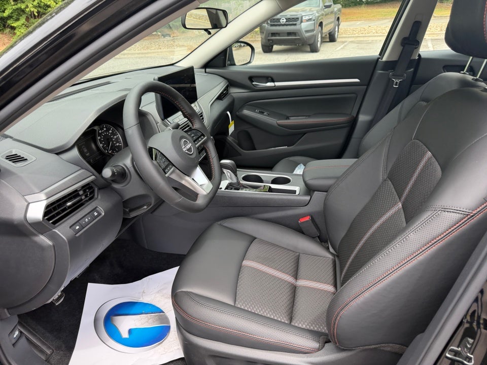 2026 Nissan Altima SR FWD