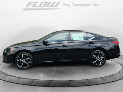 2026 Nissan Altima SR FWD