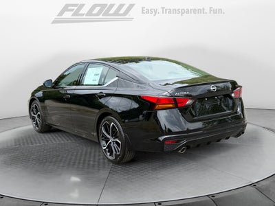 2026 Nissan Altima SR FWD