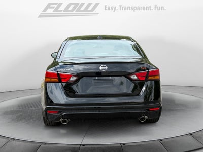 2026 Nissan Altima SR FWD