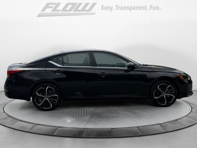 2026 Nissan Altima SR FWD