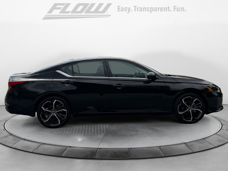 2026 Nissan Altima SR FWD