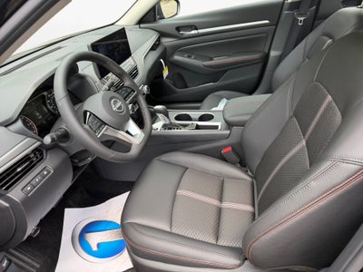 2026 Nissan Altima SR FWD