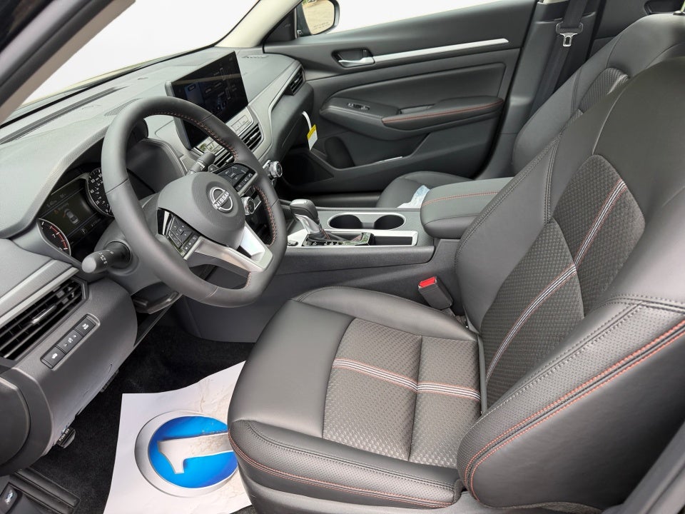 2026 Nissan Altima SR FWD
