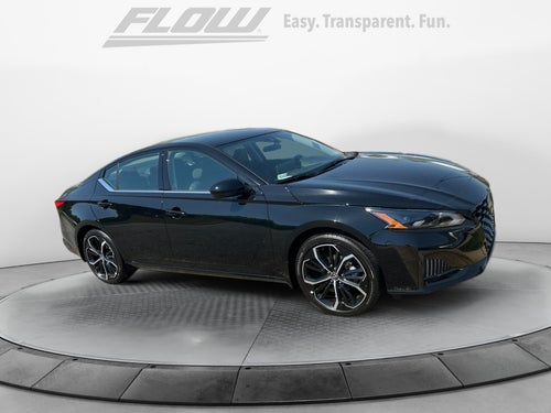 2026 Nissan Altima SR FWD