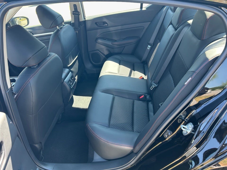 2026 Nissan Altima SR FWD