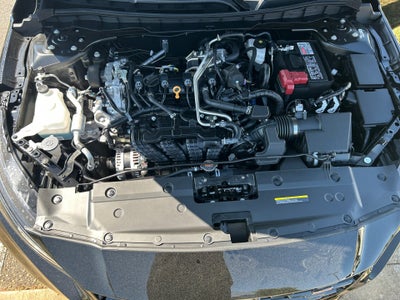 2026 Nissan Altima SR FWD