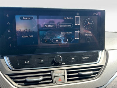 2026 Nissan Altima SR FWD