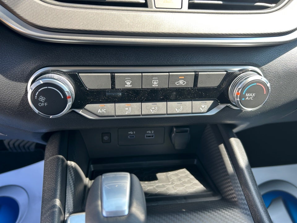 2026 Nissan Altima SR FWD