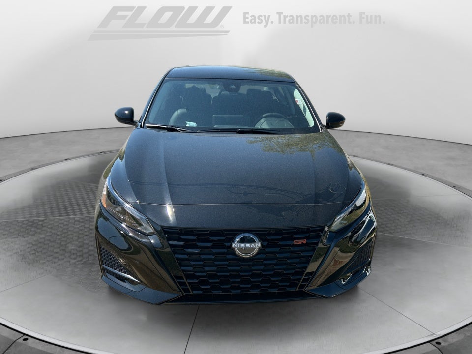 2026 Nissan Altima SR FWD