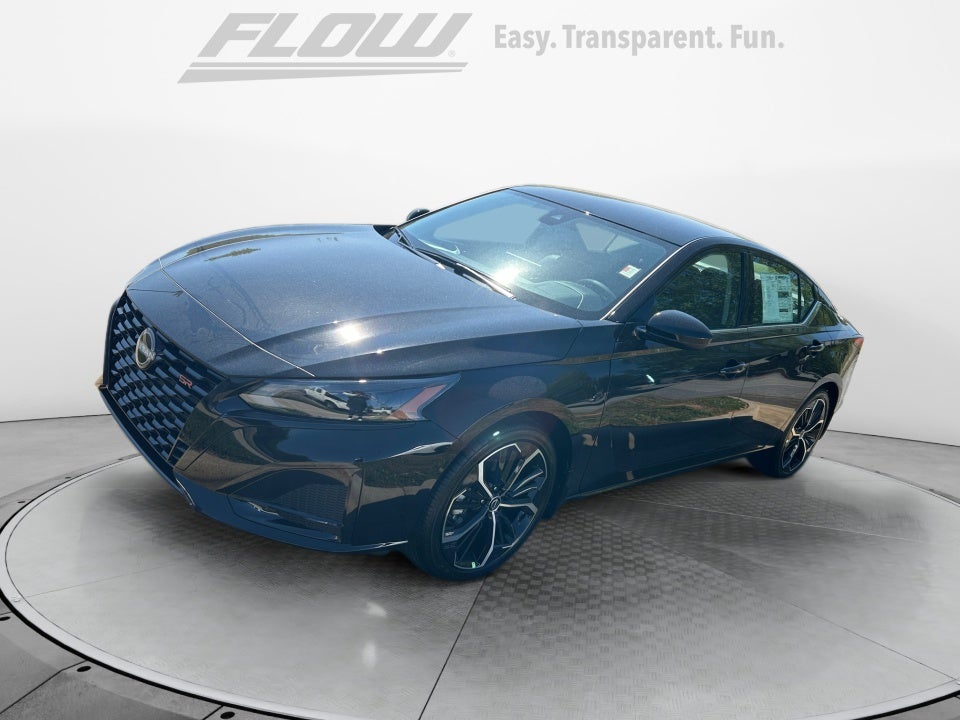 2026 Nissan Altima SR FWD