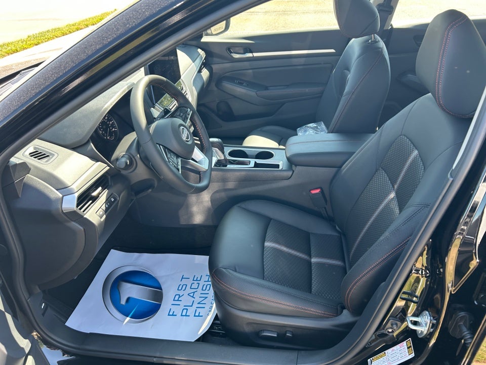 2026 Nissan Altima SR FWD