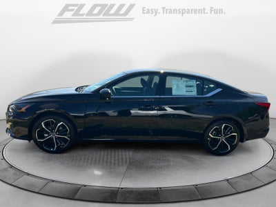 2026 Nissan Altima SR FWD