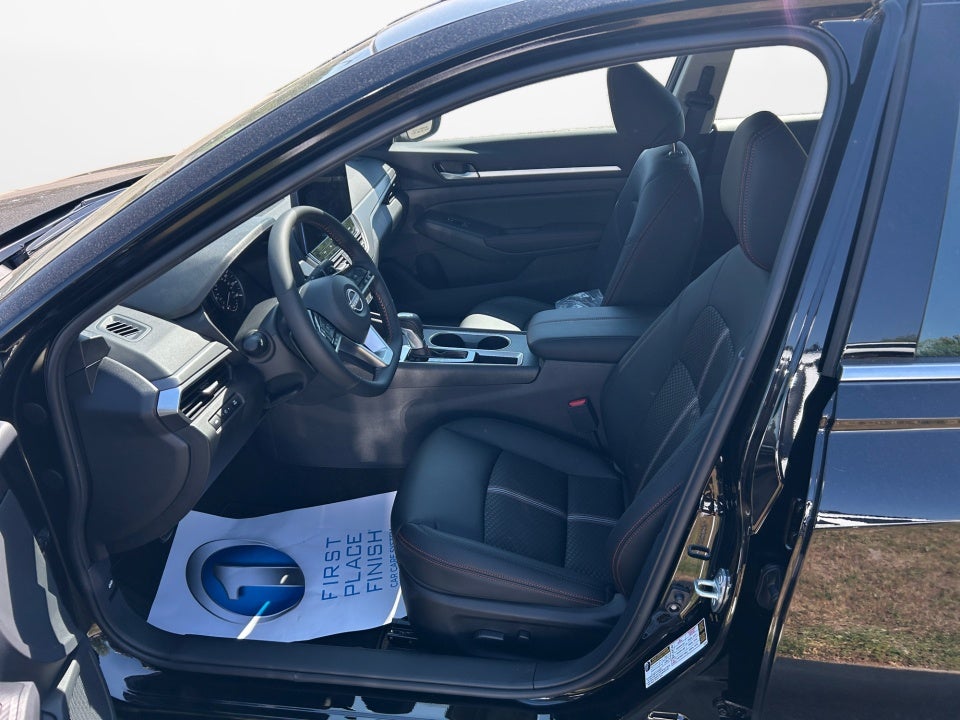 2026 Nissan Altima SR FWD
