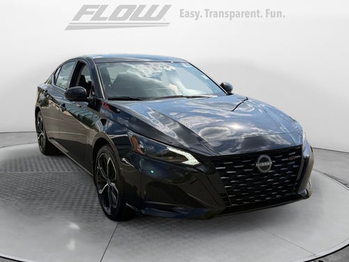 2026 Nissan Altima SR FWD