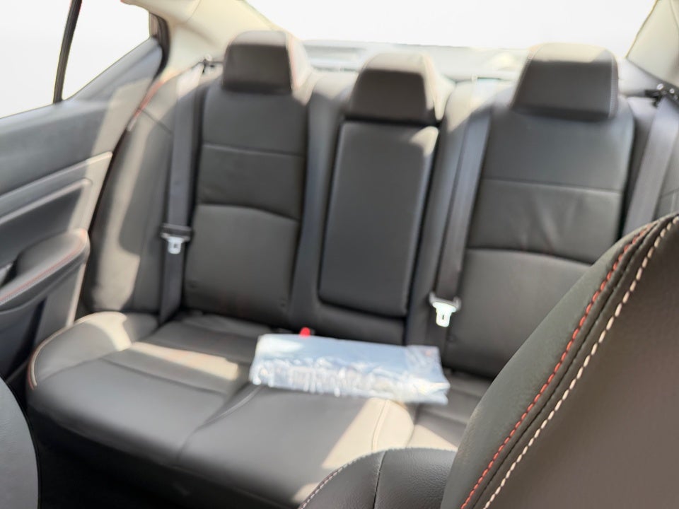 2026 Nissan Altima SR FWD