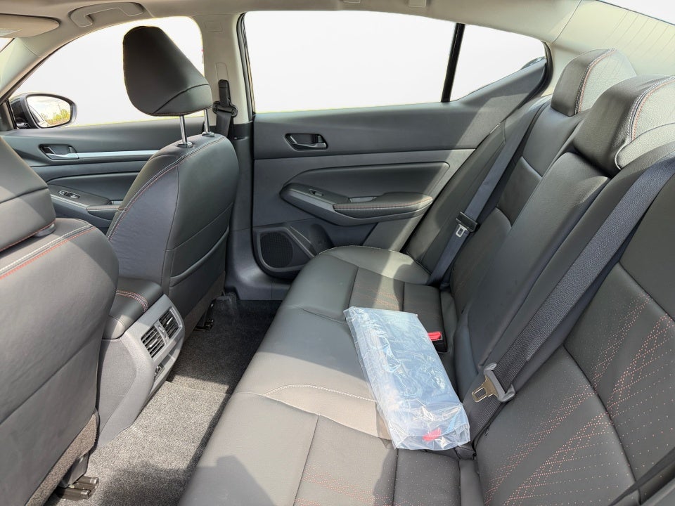 2026 Nissan Altima SR FWD