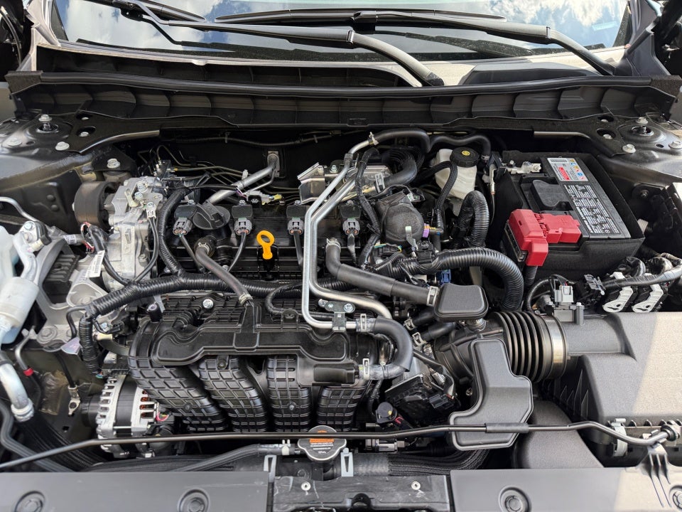 2026 Nissan Altima SR FWD