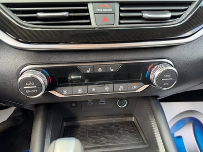 2026 Nissan Altima SR FWD