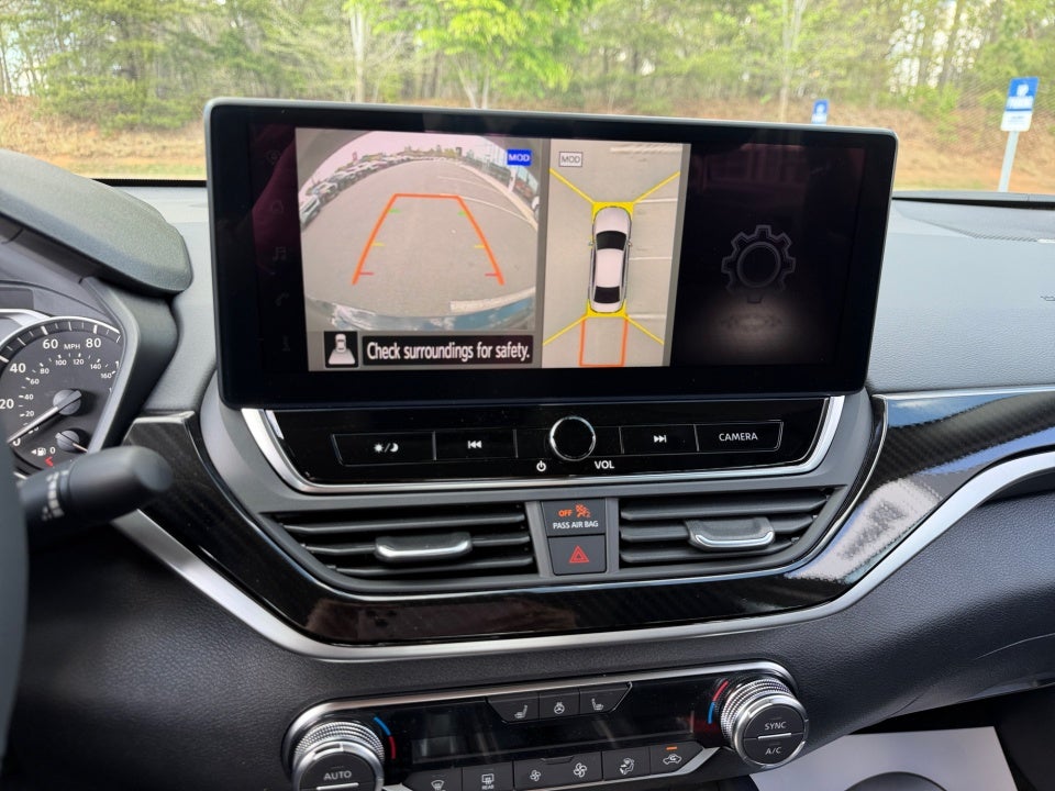 2026 Nissan Altima SR FWD