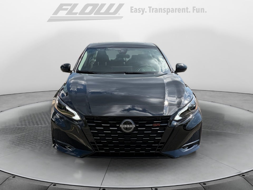 2026 Nissan Altima SR FWD