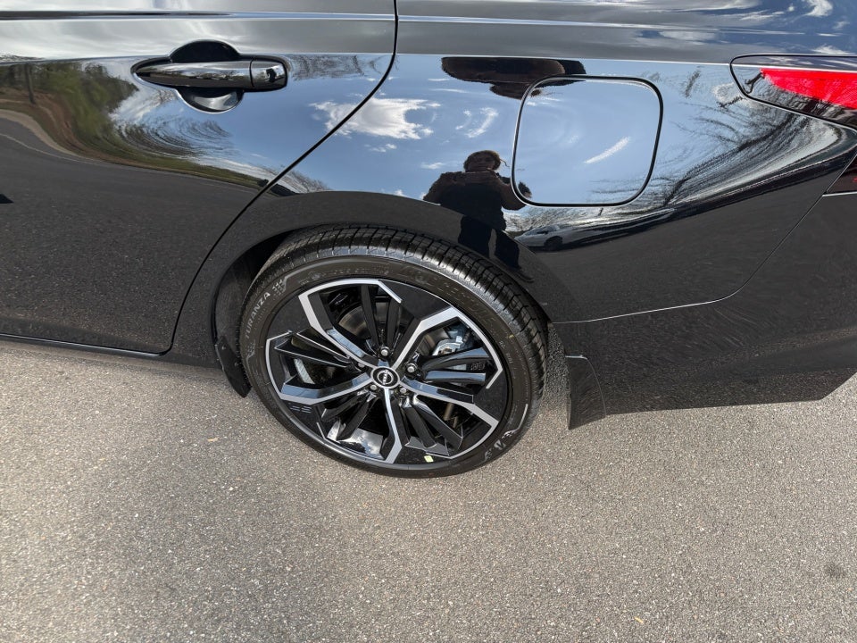 2026 Nissan Altima SR FWD