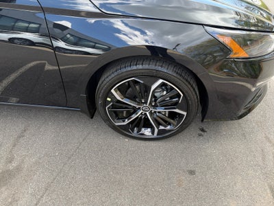2026 Nissan Altima SR FWD
