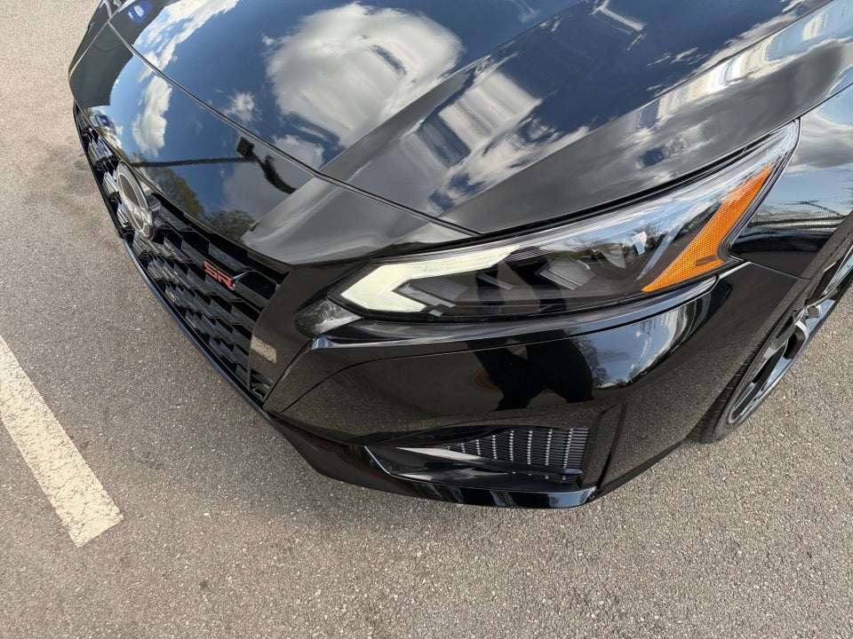 2026 Nissan Altima SR FWD