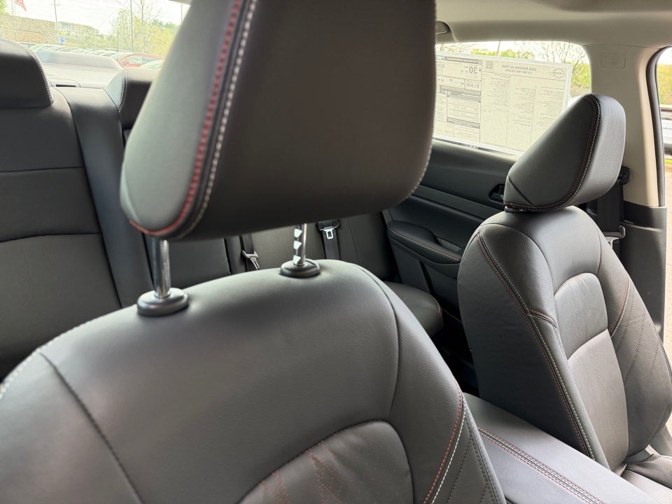 2026 Nissan Altima SR FWD