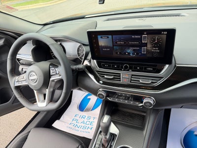 2026 Nissan Altima SR FWD