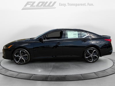 2026 Nissan Altima SR FWD