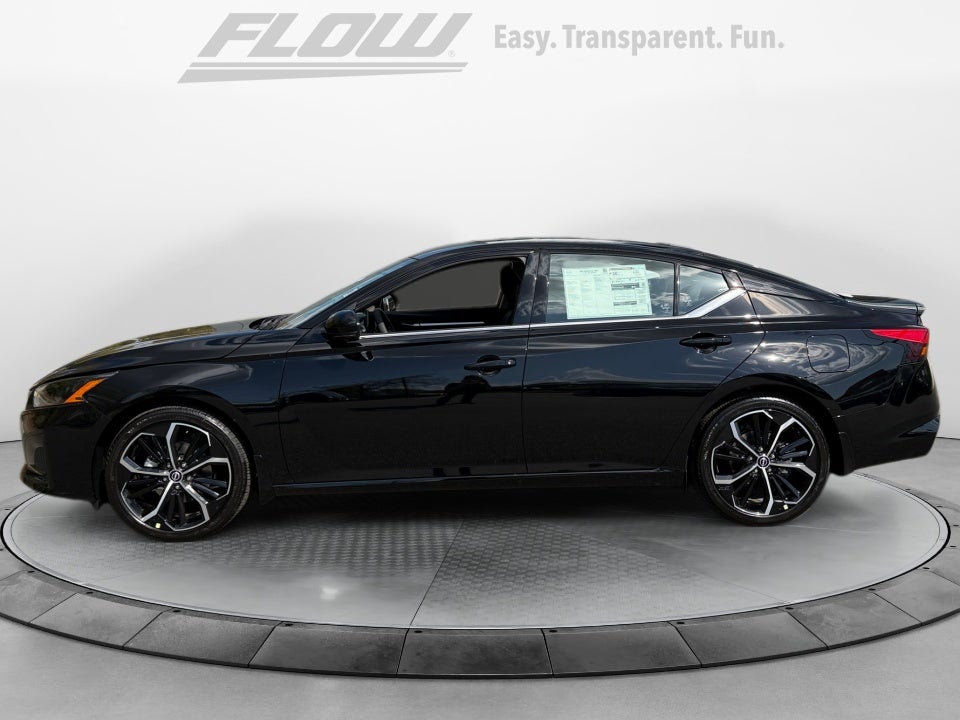 2026 Nissan Altima SR FWD