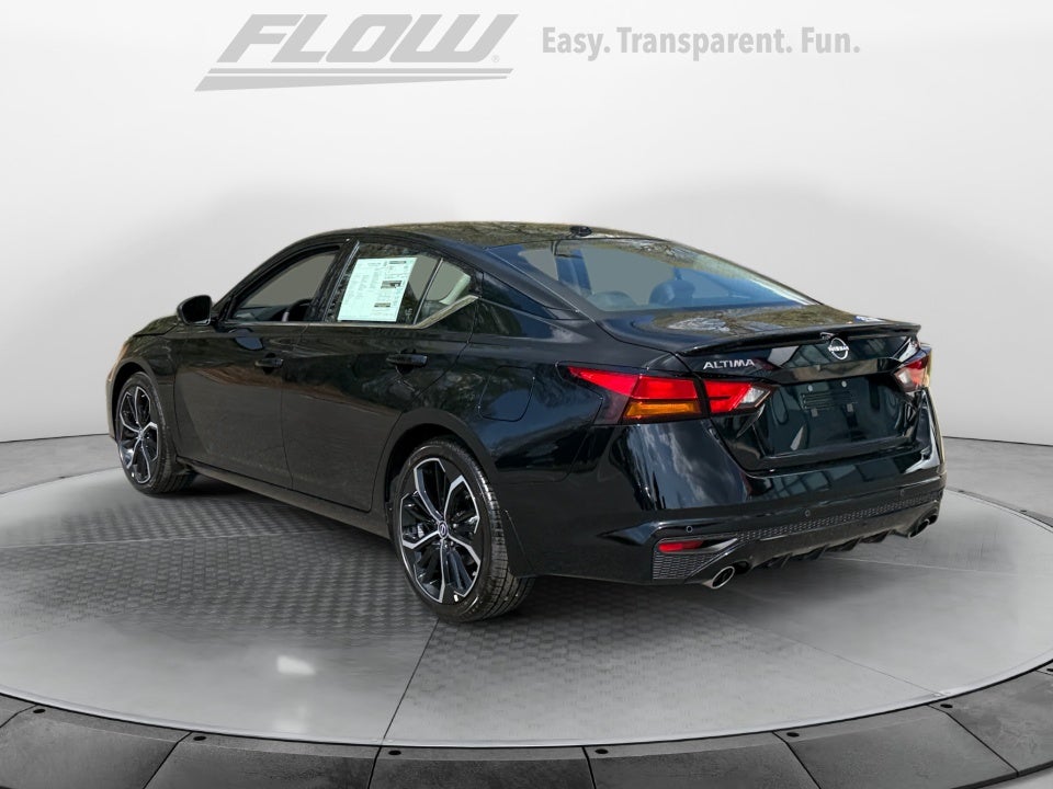 2026 Nissan Altima SR FWD