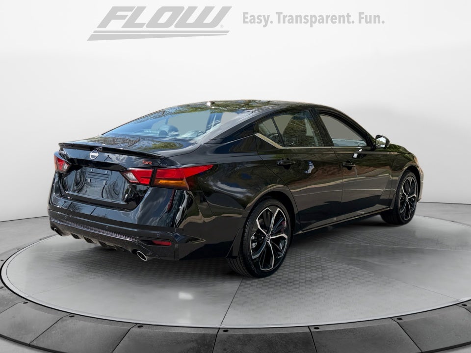 2026 Nissan Altima SR FWD