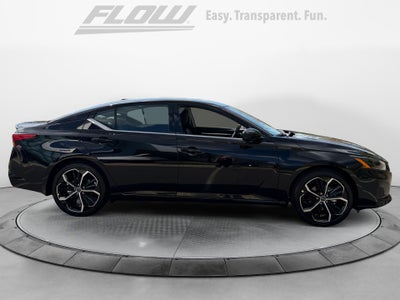 2026 Nissan Altima SR FWD