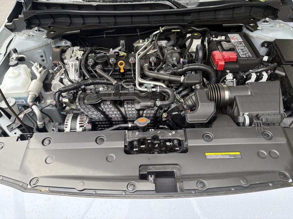 2026 Nissan Altima SR FWD