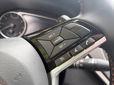 2026 Nissan Altima SR FWD