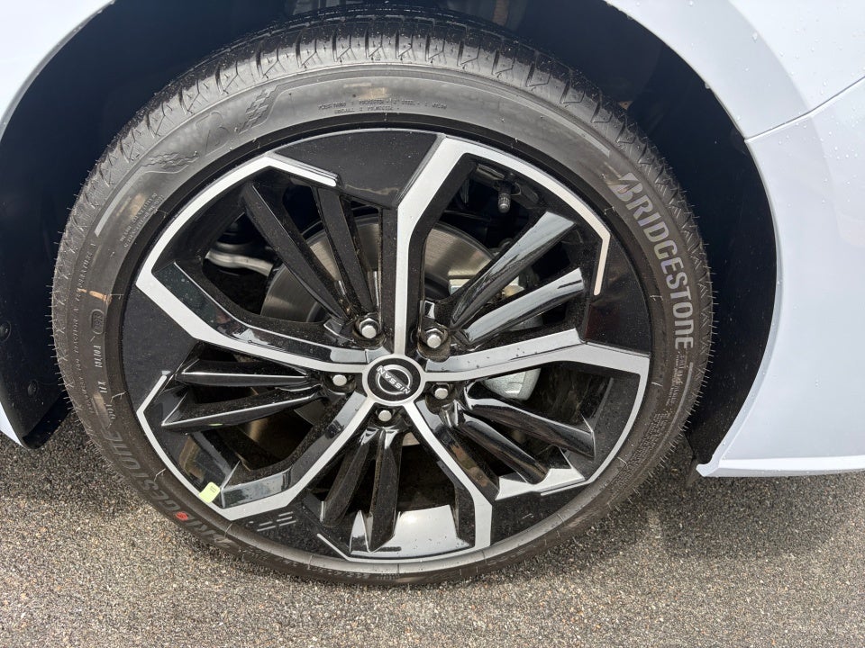 2026 Nissan Altima SR FWD