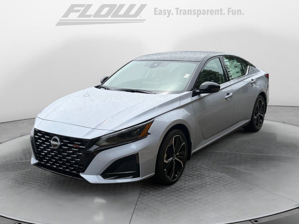 2026 Nissan Altima SR FWD