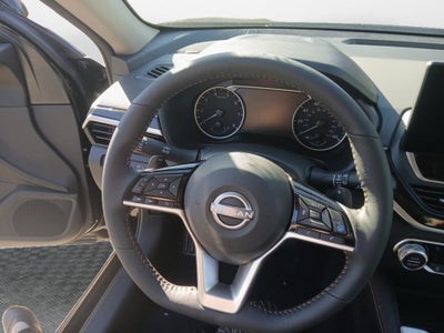 2026 Nissan Altima SR
