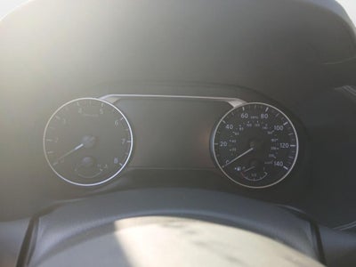 2026 Nissan Altima SR