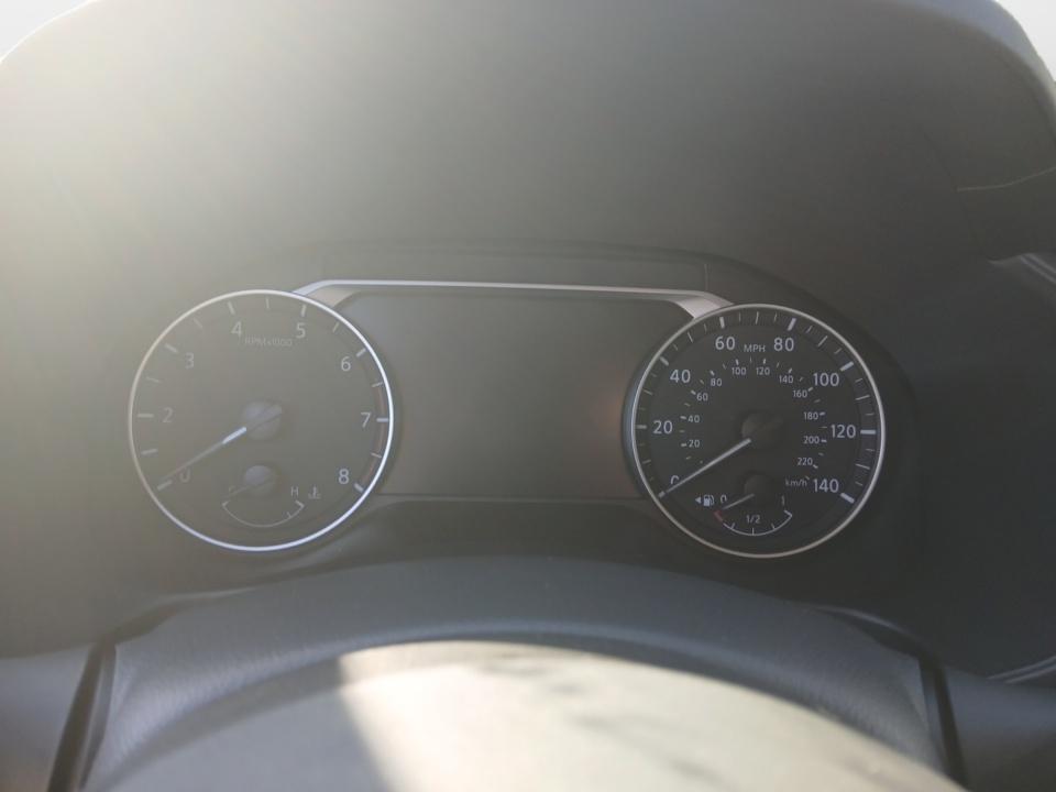 2026 Nissan Altima SR