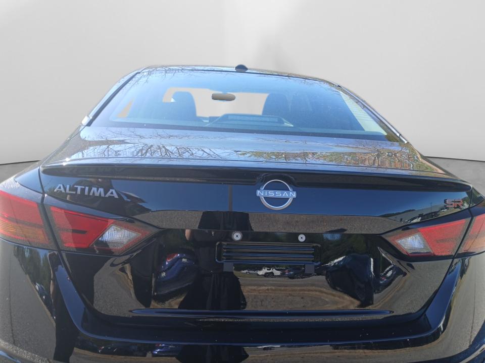 2026 Nissan Altima SR